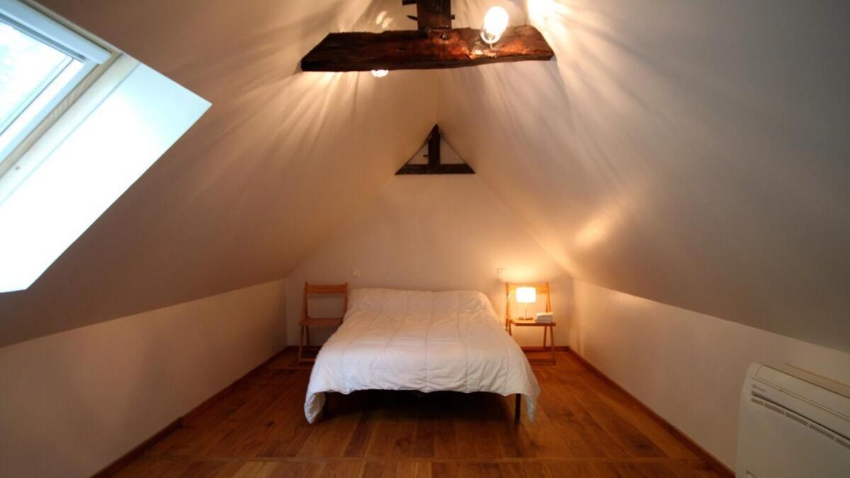 Maison De Vacances A Lissac-Sur-Couze Exteriér fotografie