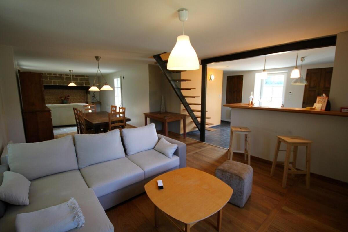 Maison De Vacances A Lissac-Sur-Couze Exteriér fotografie