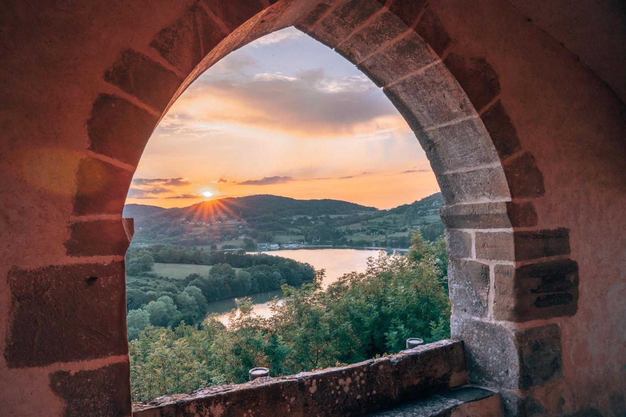 Maison De Vacances A Lissac-Sur-Couze Exteriér fotografie