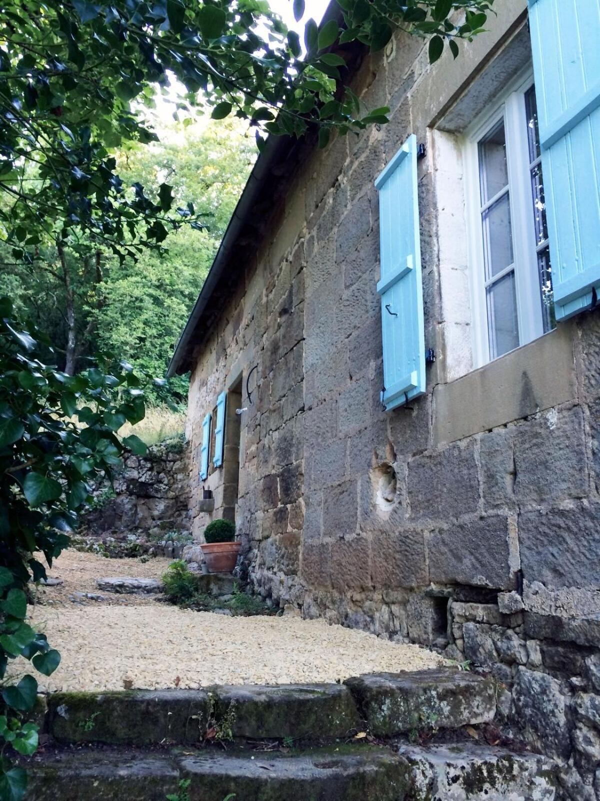Maison De Vacances A Lissac-Sur-Couze Exteriér fotografie